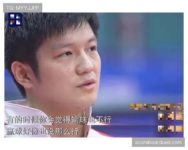 樊振东喝口水都要算卡路里?这自律谁顶得住啊 樊振东喝口水都要算卡路里?这自律谁顶得住啊